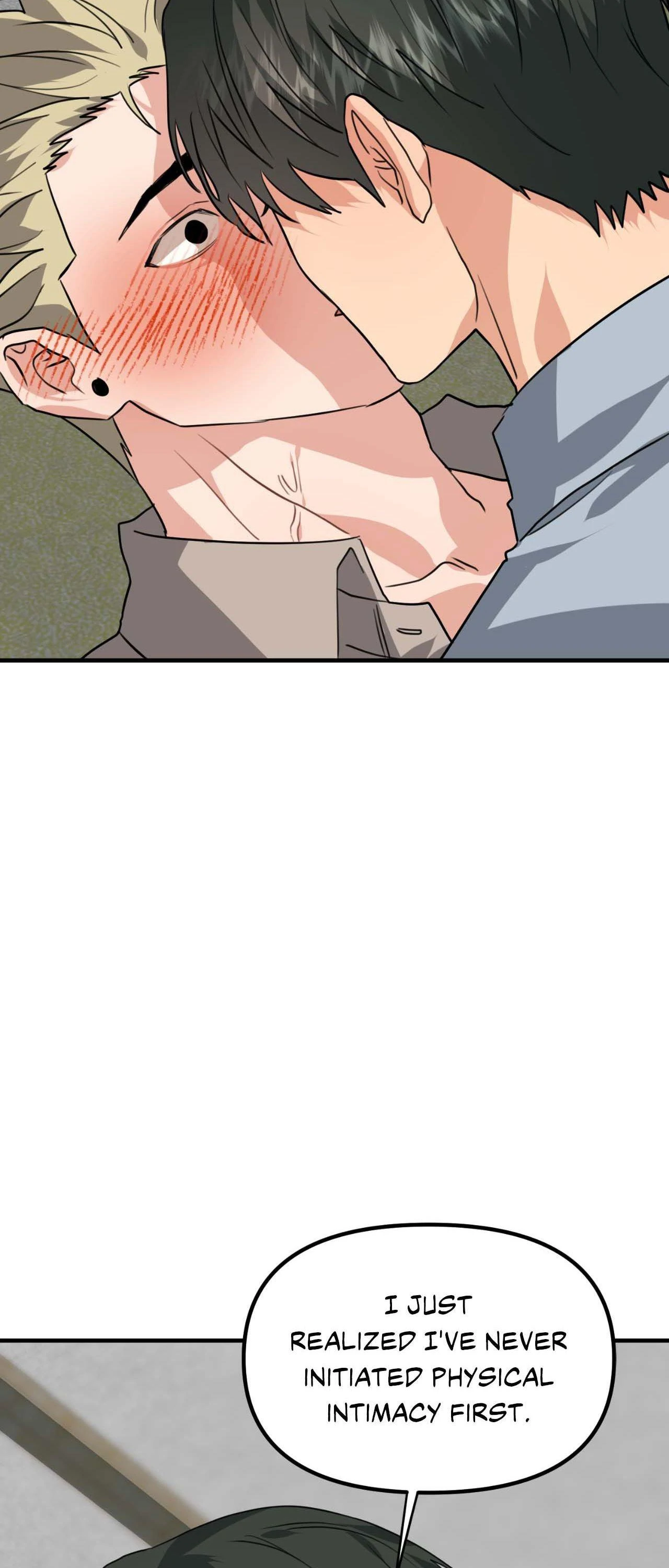 Nature Versus Nurture - Chapter 48 manhwa