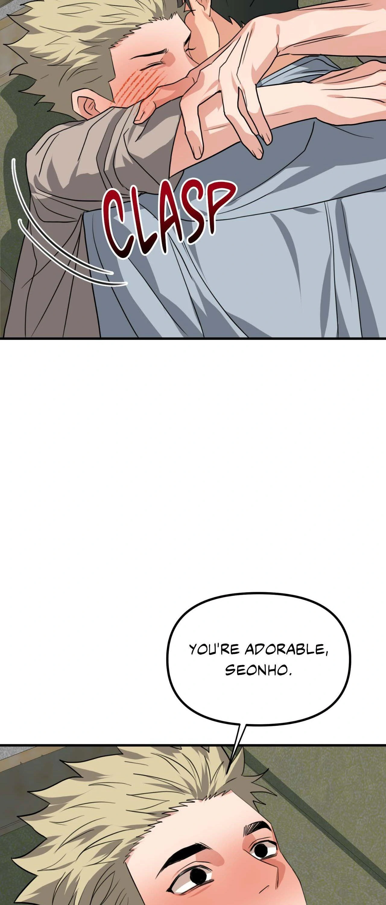 Nature Versus Nurture - Chapter 48 manhwa