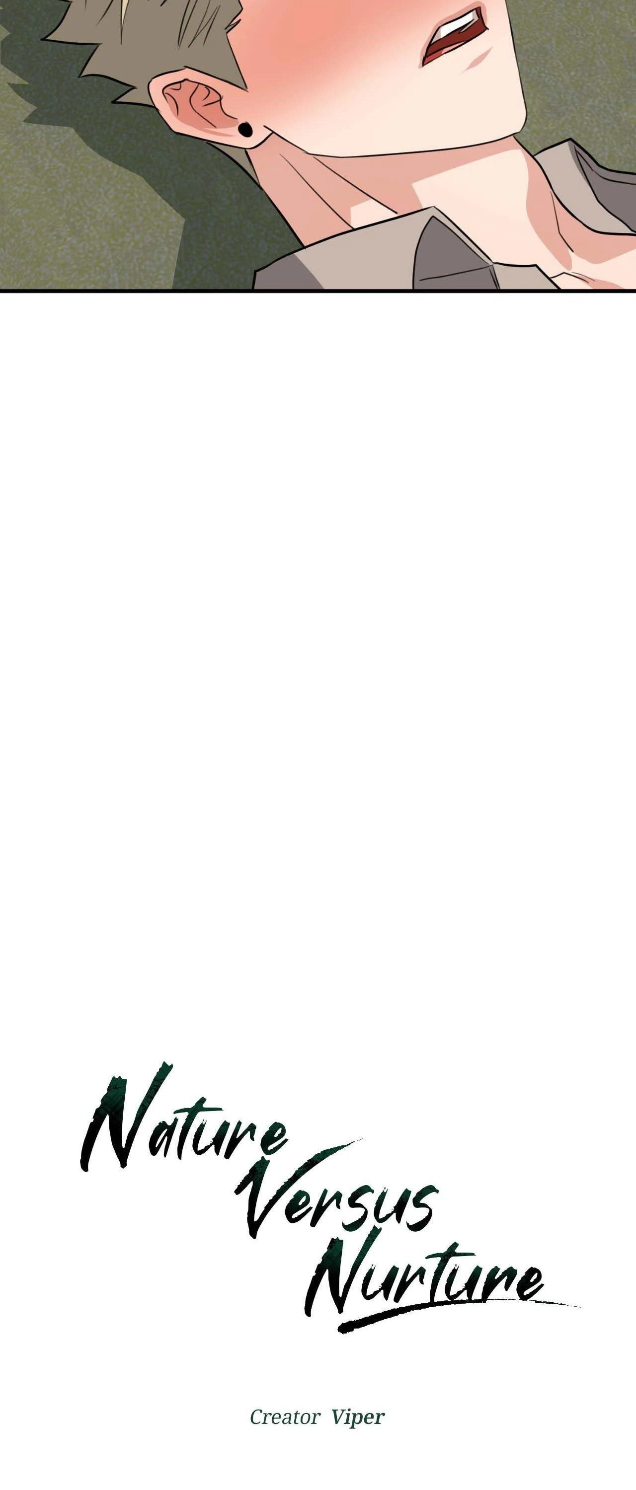 Nature Versus Nurture - Chapter 48 manhwa