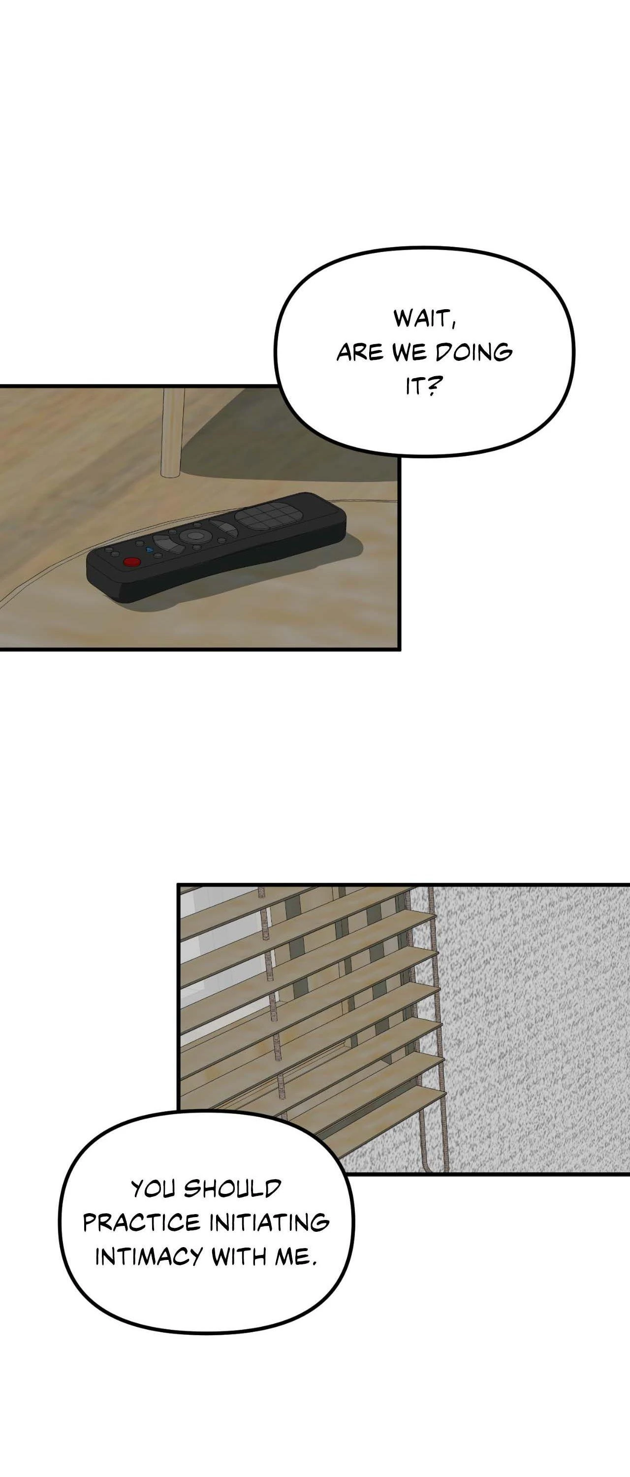 Nature Versus Nurture - Chapter 48 manhwa