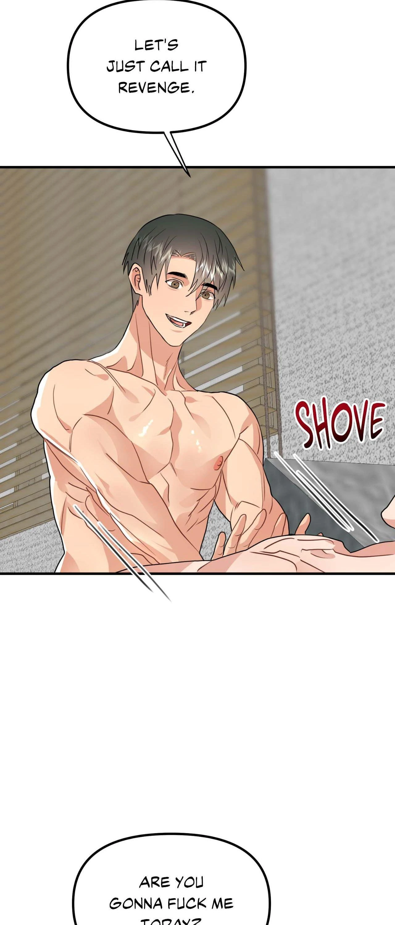 Nature Versus Nurture - Chapter 48 manhwa