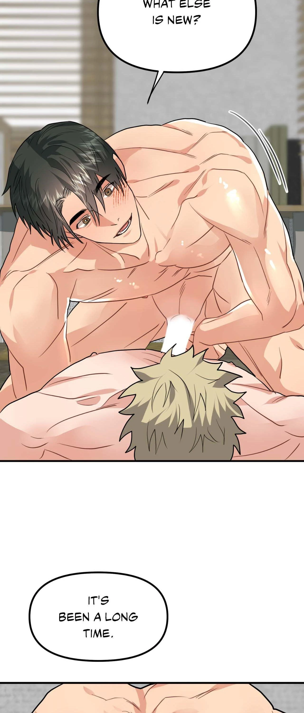 Nature Versus Nurture - Chapter 48 manhwa