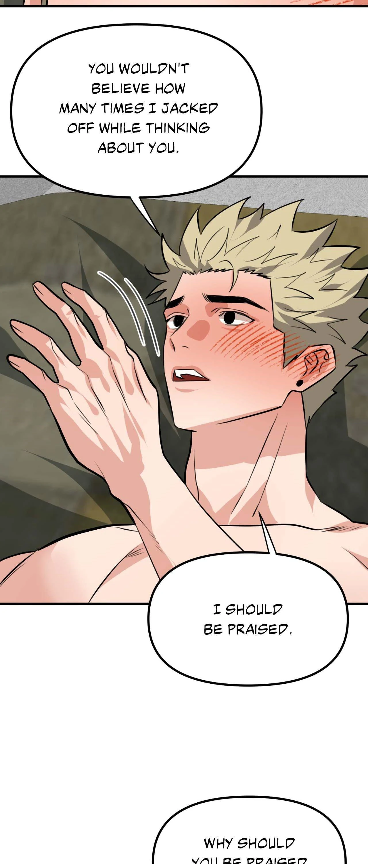 Nature Versus Nurture - Chapter 48 manhwa