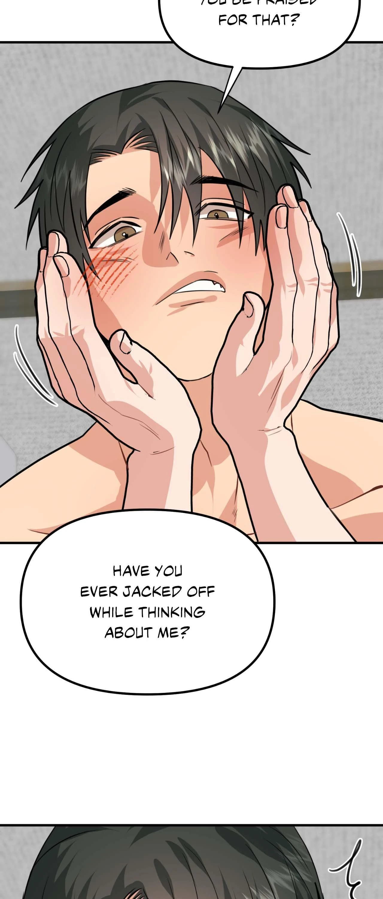 Nature Versus Nurture - Chapter 48 manhwa