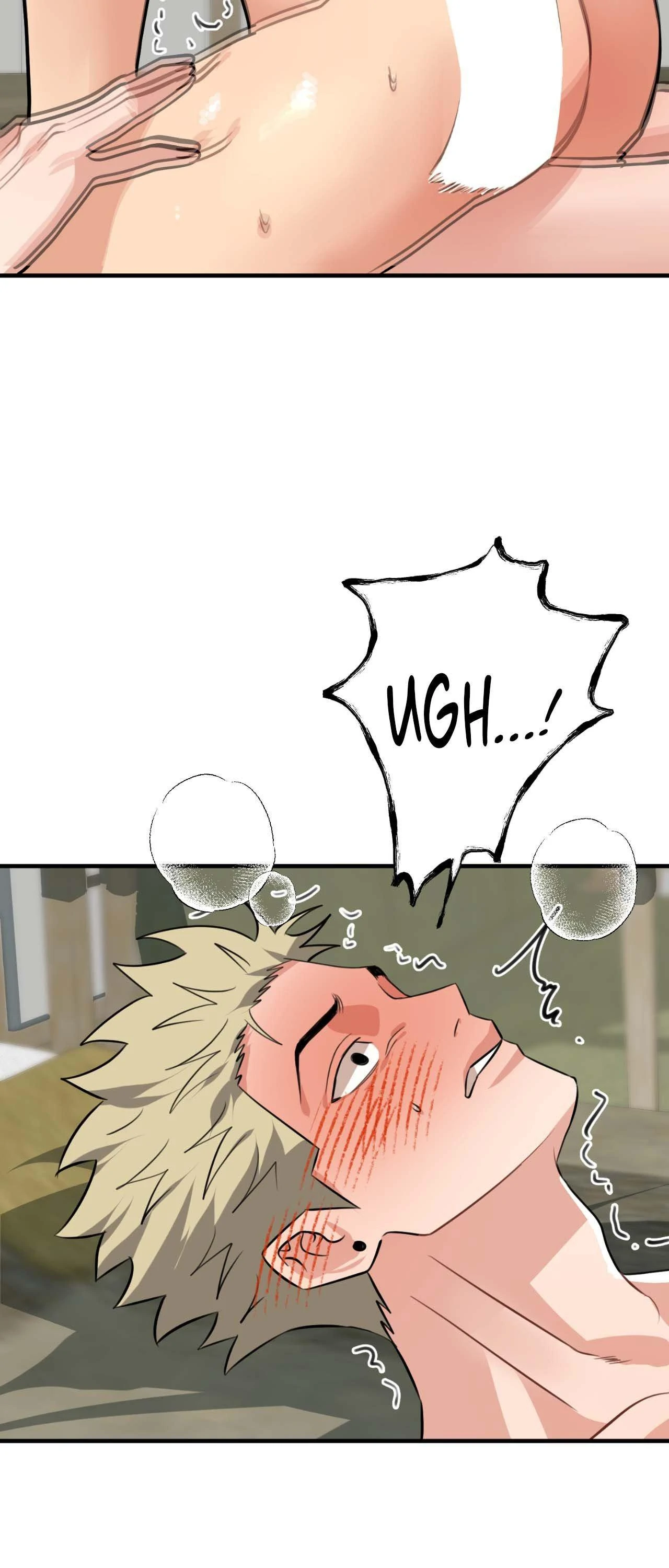 Nature Versus Nurture - Chapter 48 manhwa