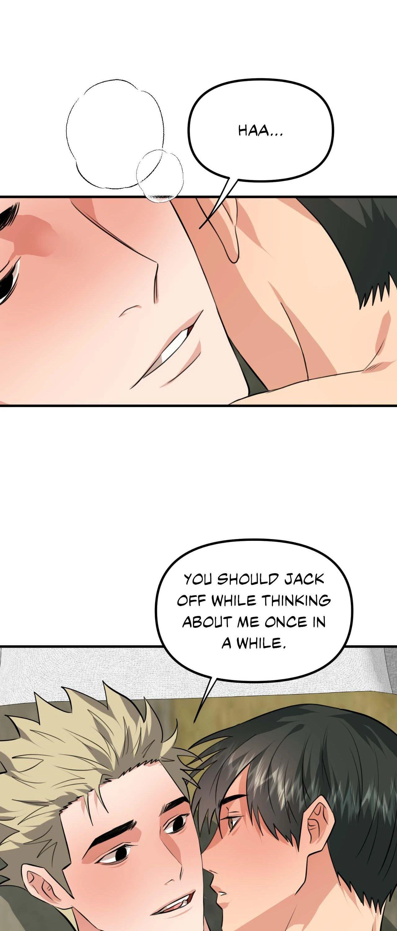 Nature Versus Nurture - Chapter 48 manhwa