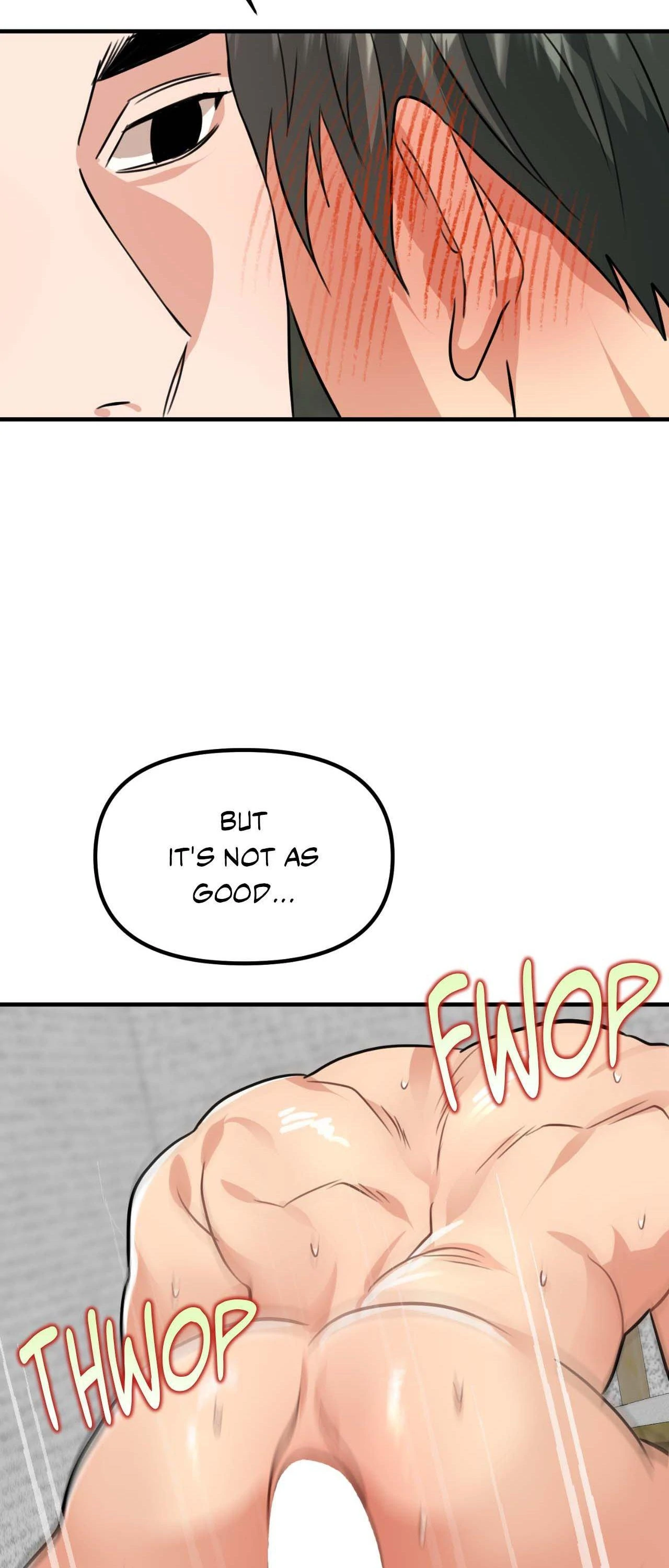 Nature Versus Nurture - Chapter 48 manhwa