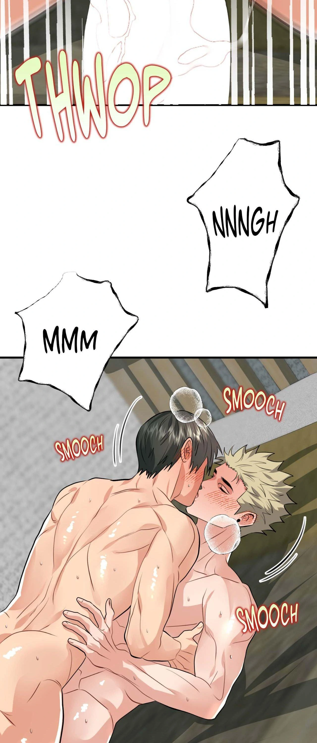 Nature Versus Nurture - Chapter 48 manhwa