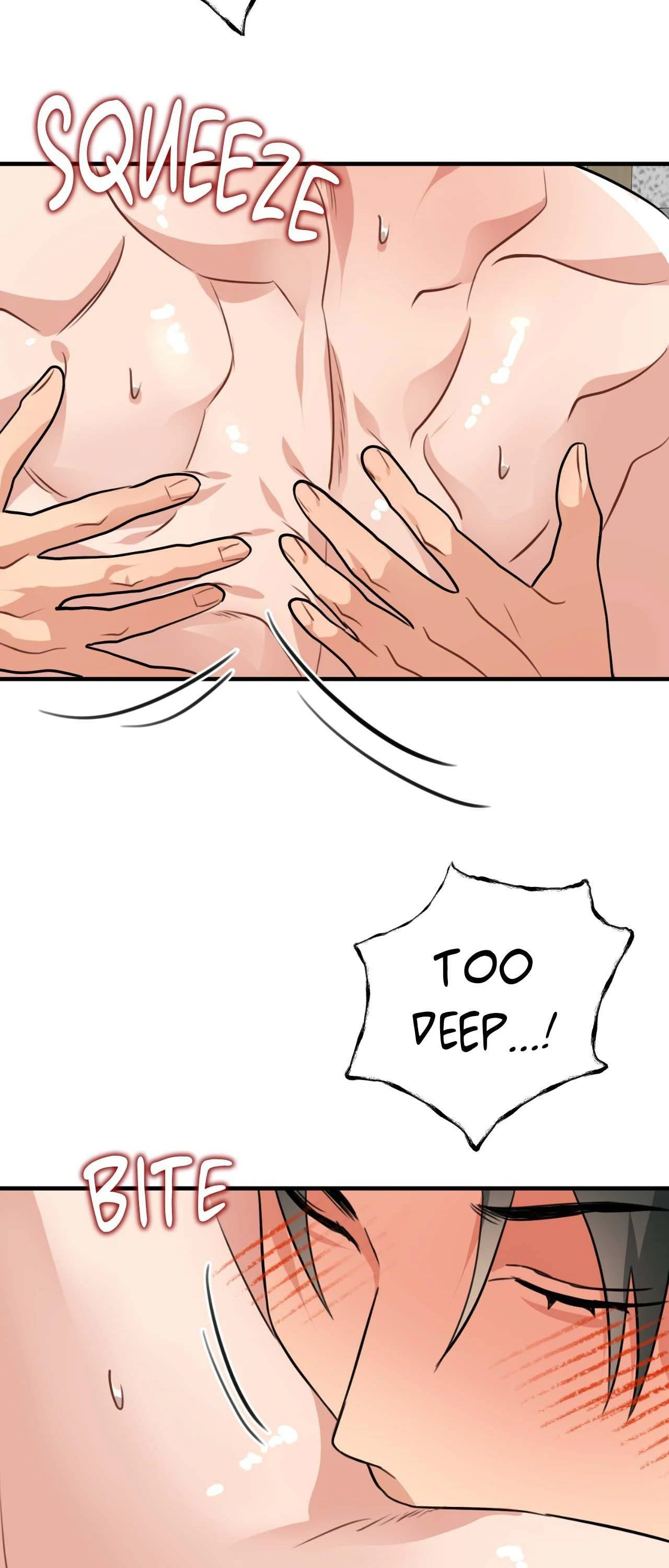 Nature Versus Nurture - Chapter 48 manhwa