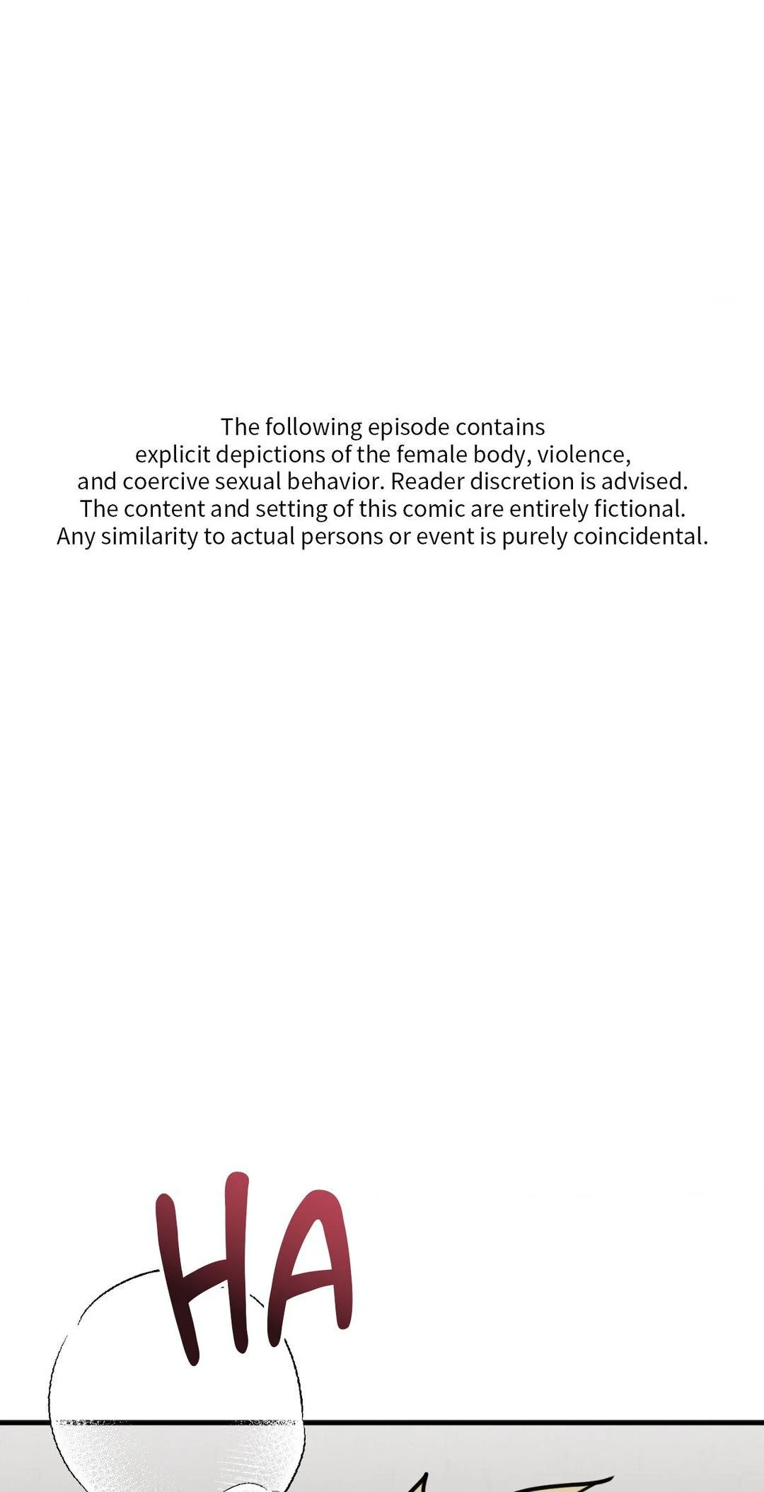 Nature Versus Nurture - Chapter 5 manhwa