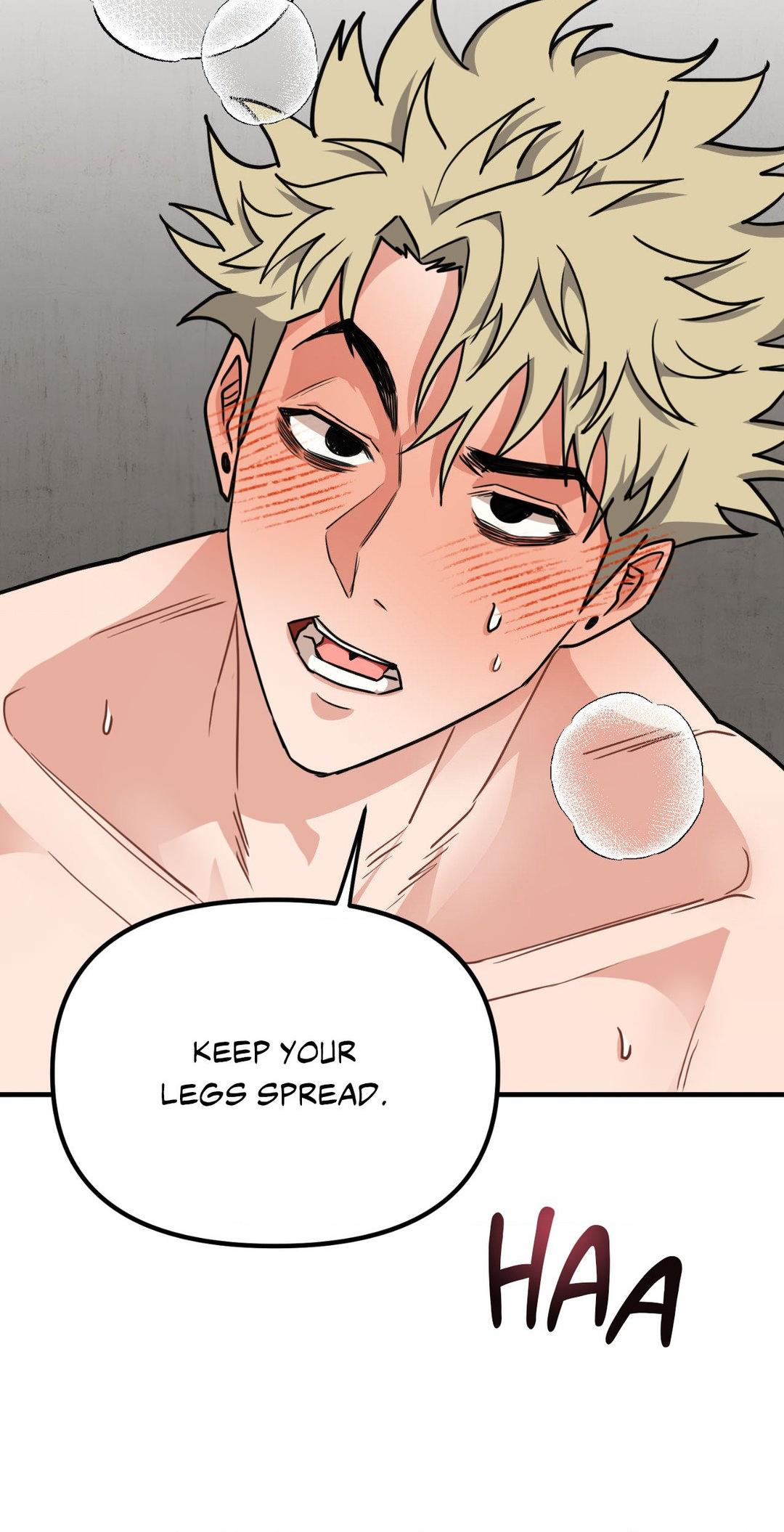 Nature Versus Nurture - Chapter 5 manhwa