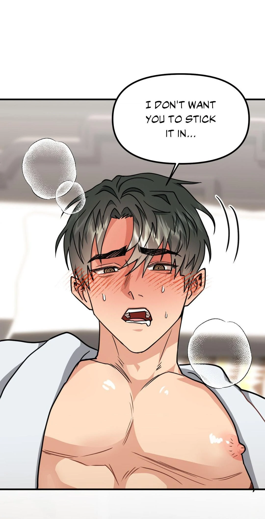 Nature Versus Nurture - Chapter 5 manhwa
