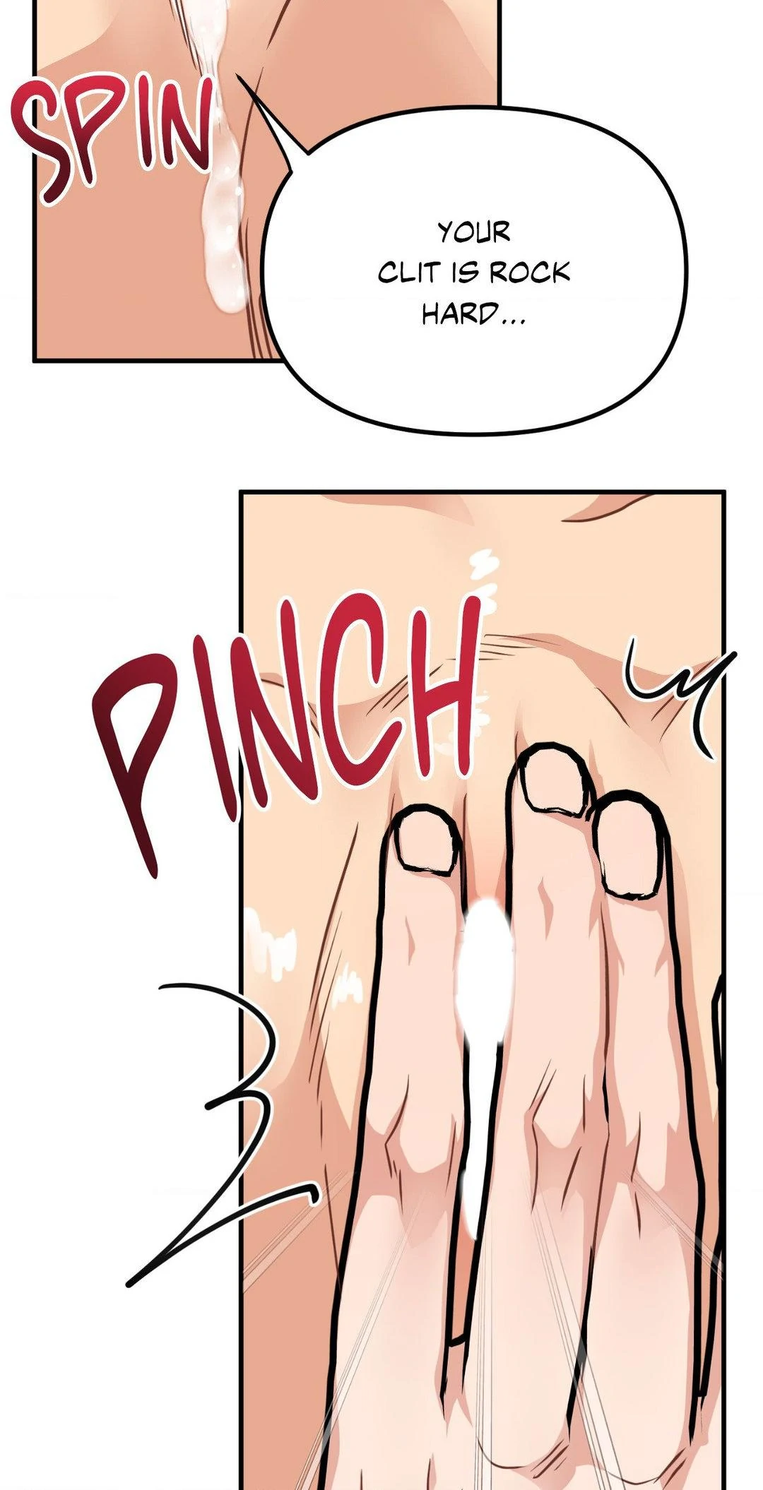 Nature Versus Nurture - Chapter 5 manhwa