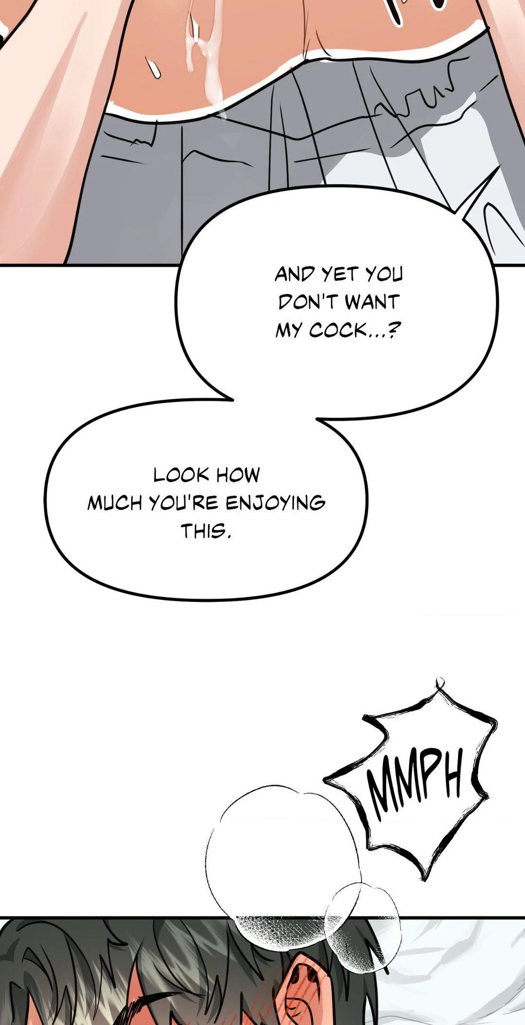 Nature Versus Nurture - Chapter 5 manhwa
