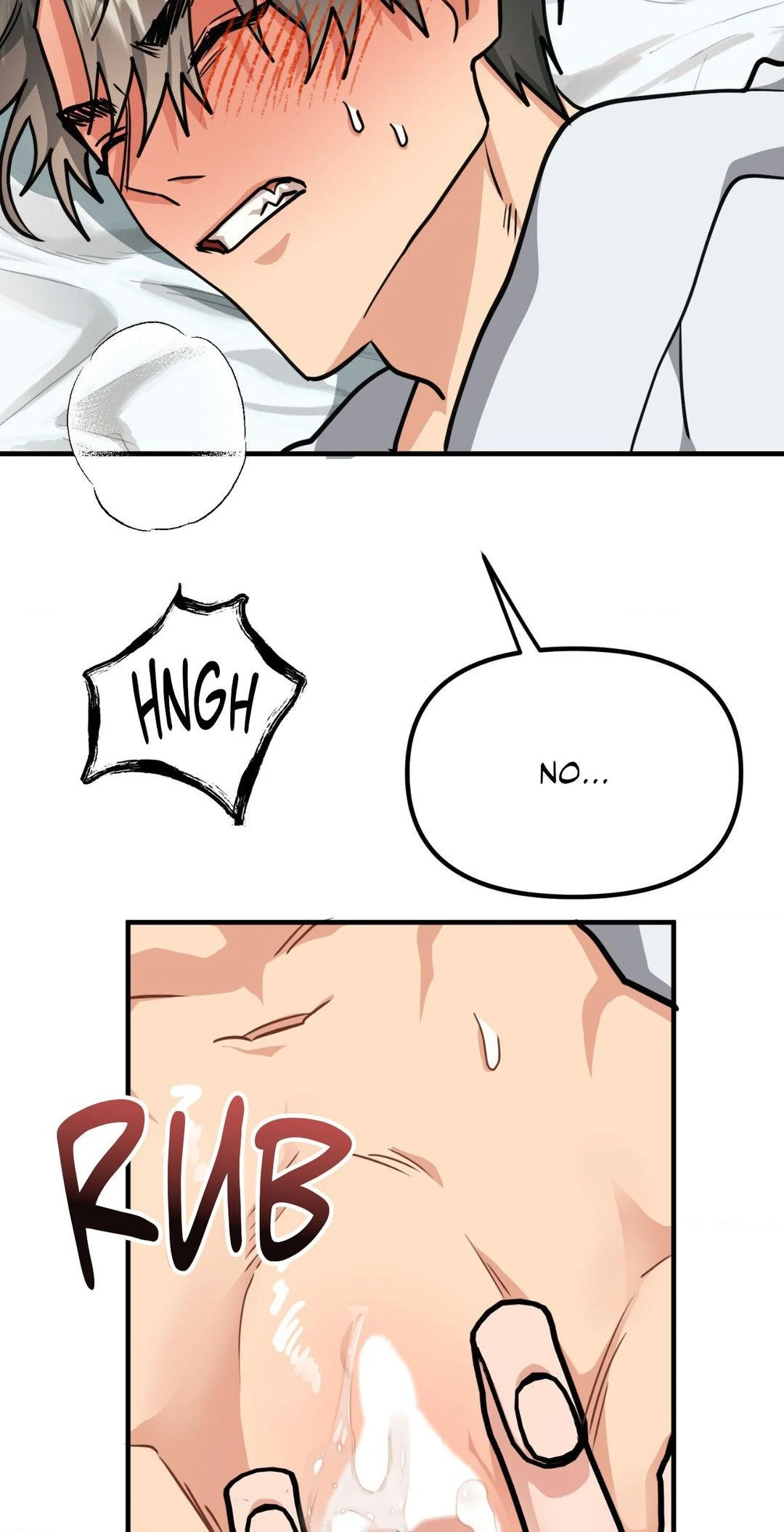 Nature Versus Nurture - Chapter 5 manhwa