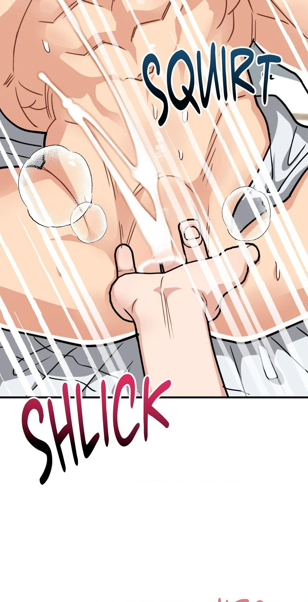 Nature Versus Nurture - Chapter 5 manhwa