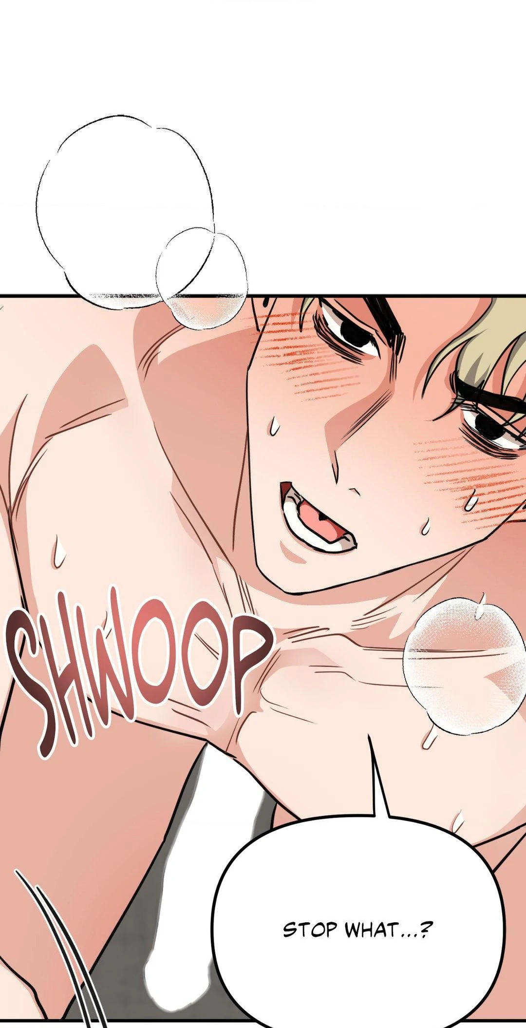 Nature Versus Nurture - Chapter 5 manhwa
