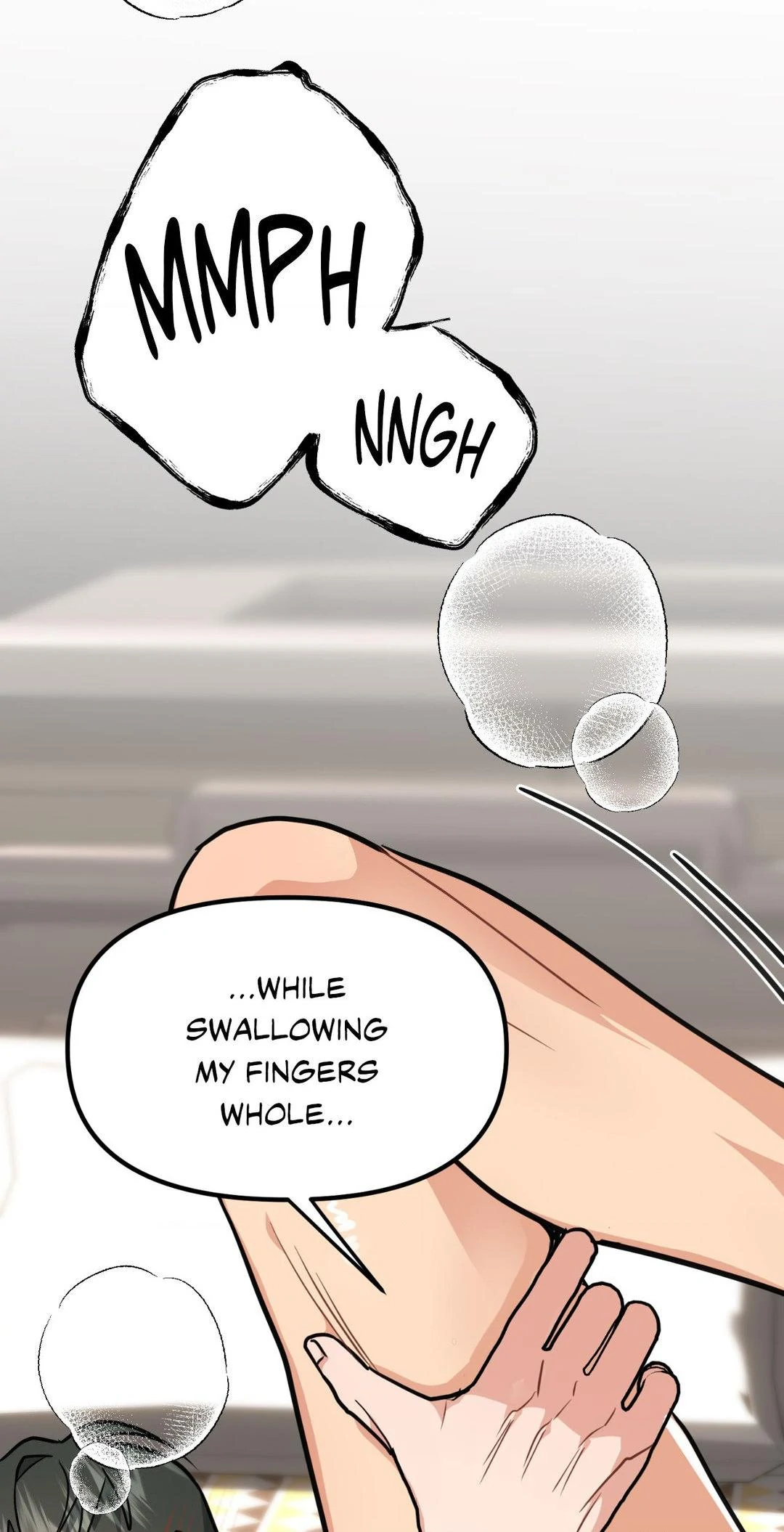 Nature Versus Nurture - Chapter 5 manhwa
