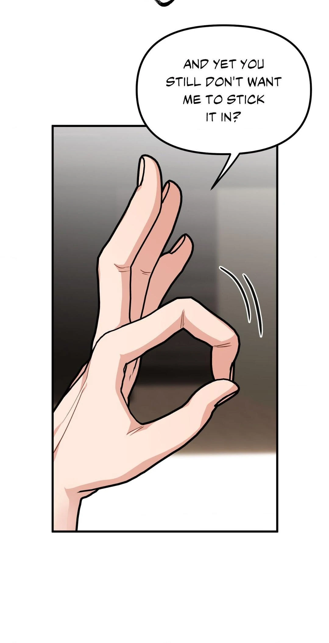 Nature Versus Nurture - Chapter 5 manhwa