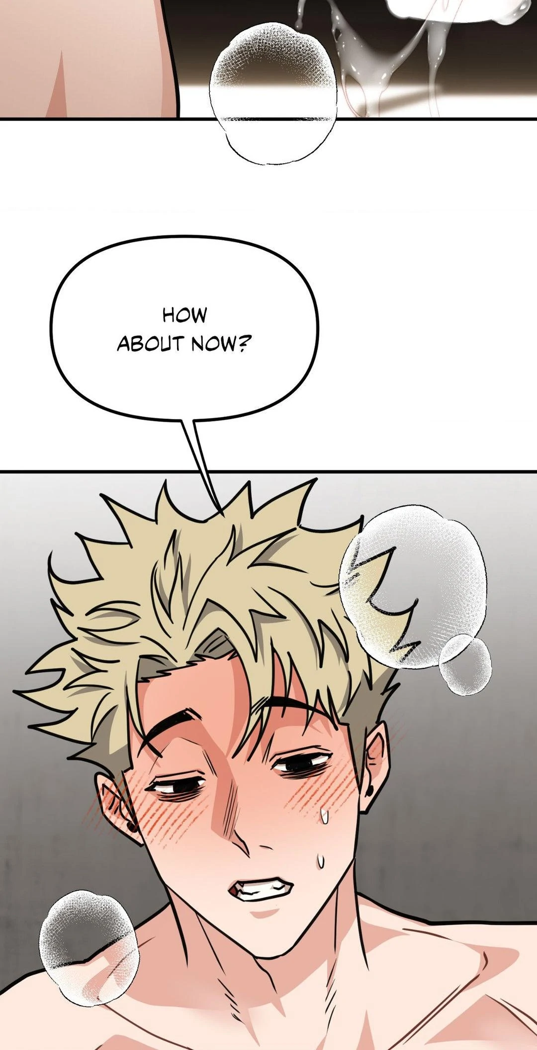 Nature Versus Nurture - Chapter 5 manhwa