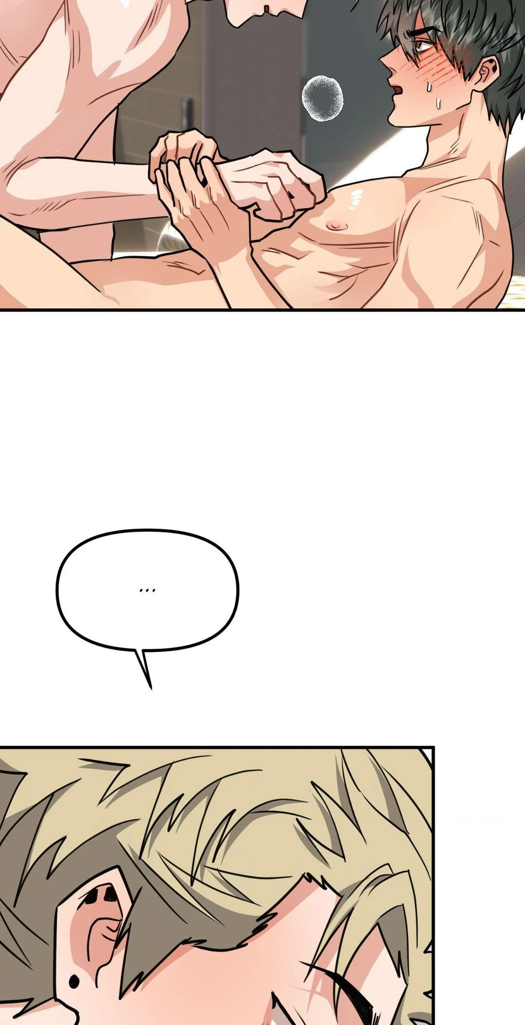 Nature Versus Nurture - Chapter 5 manhwa