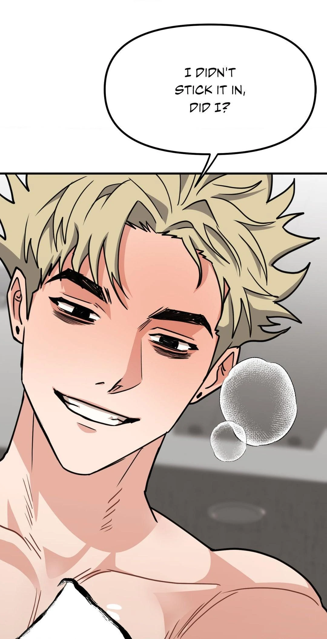 Nature Versus Nurture - Chapter 5 manhwa