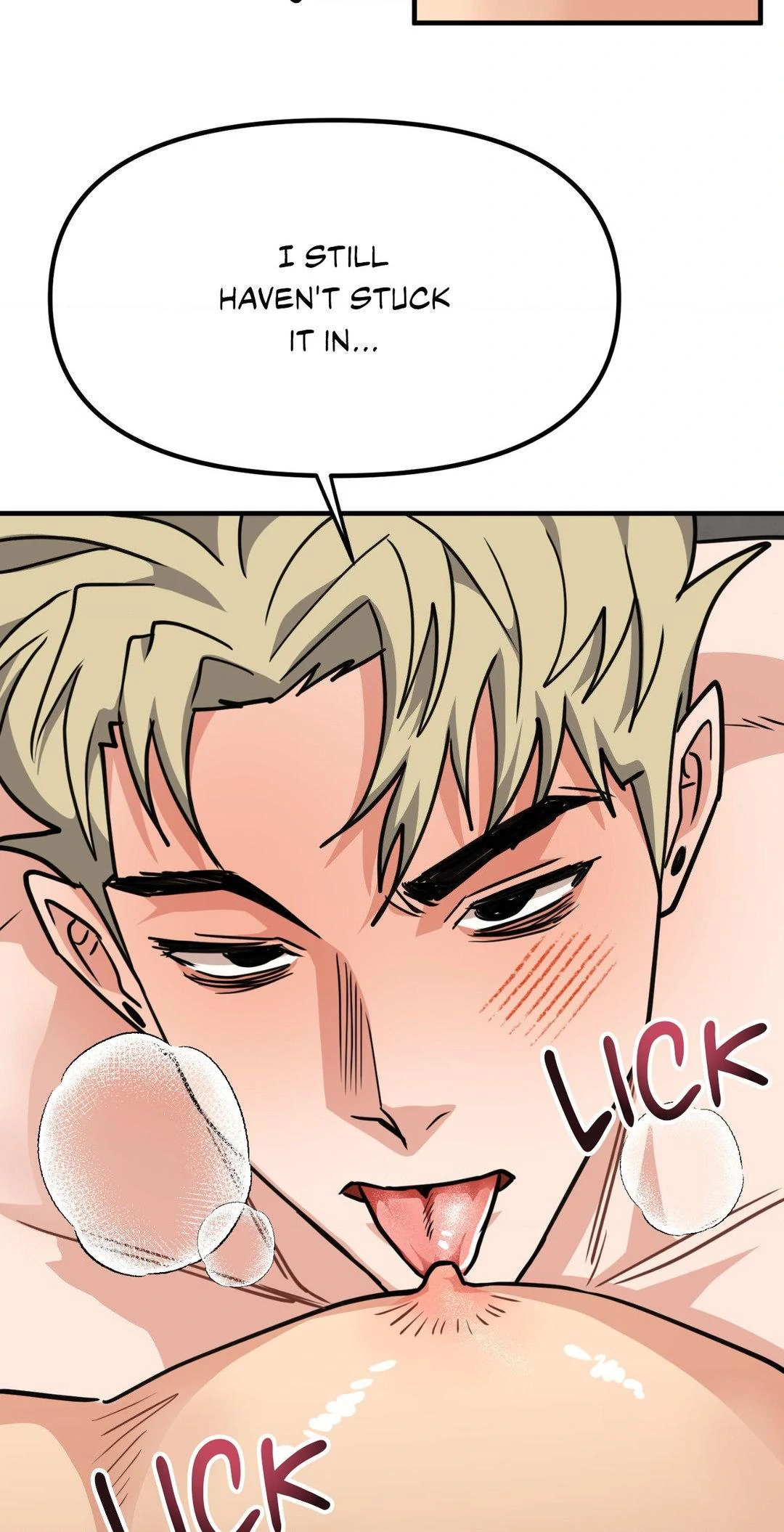 Nature Versus Nurture - Chapter 5 manhwa