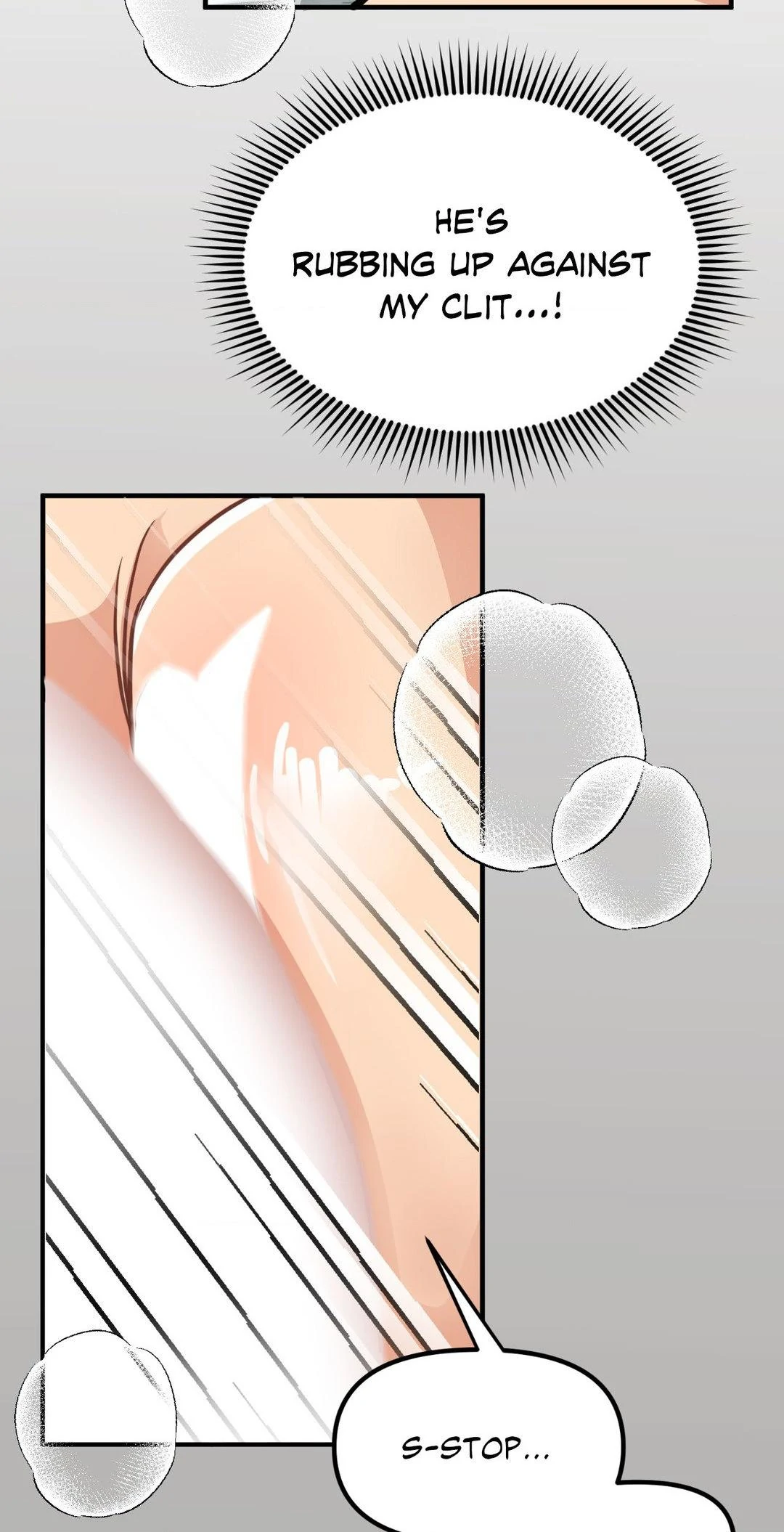 Nature Versus Nurture - Chapter 5 manhwa