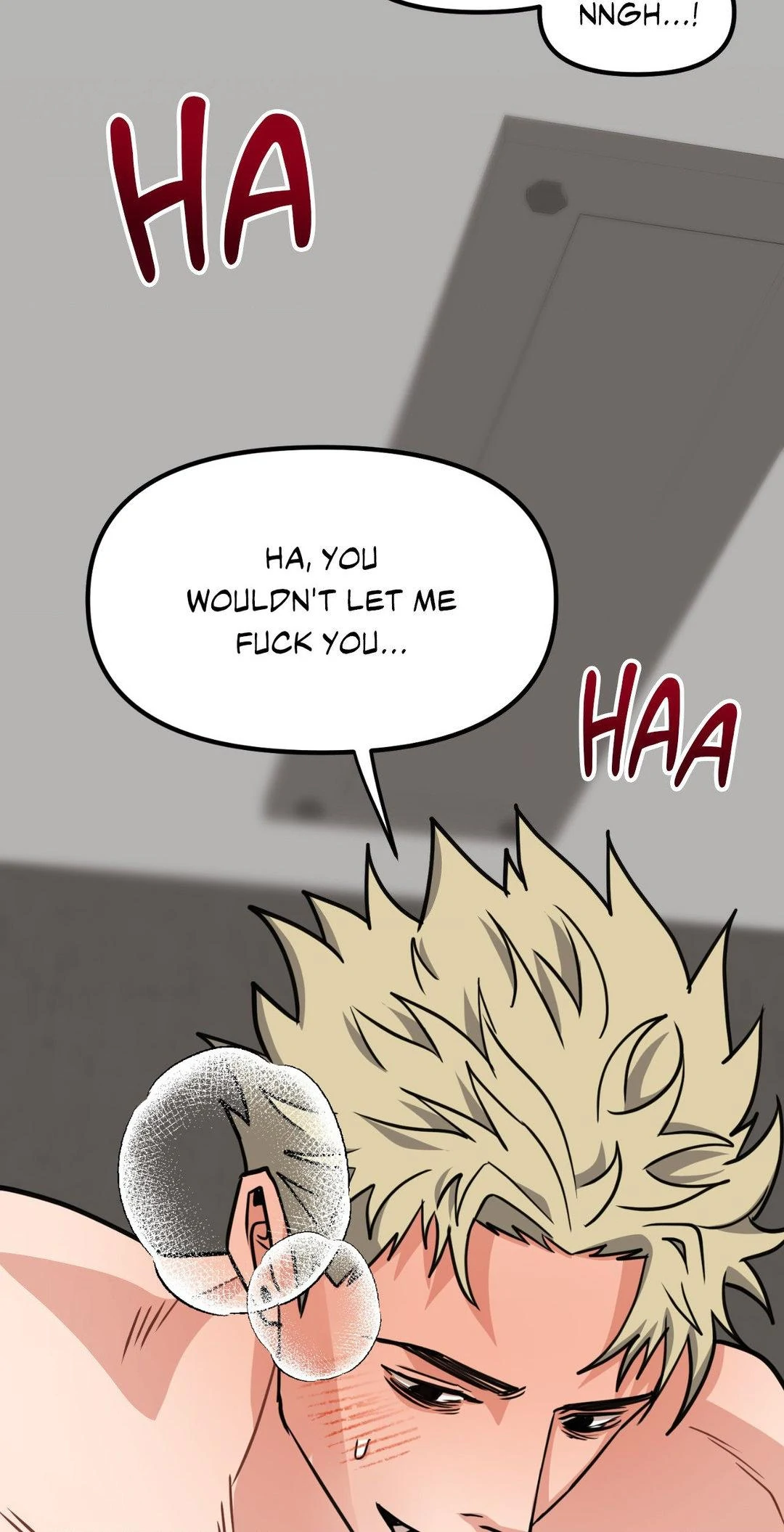 Nature Versus Nurture - Chapter 5 manhwa