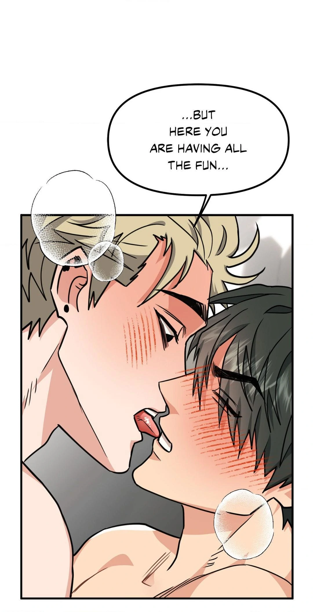 Nature Versus Nurture - Chapter 5 manhwa