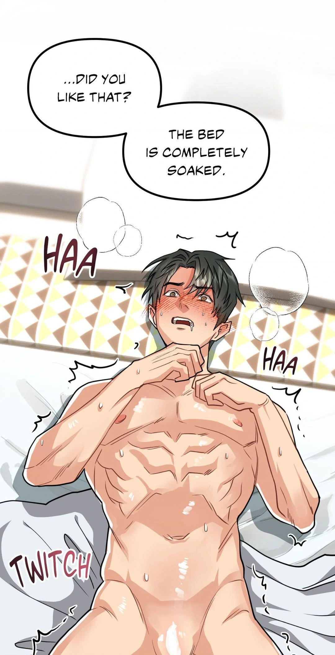 Nature Versus Nurture - Chapter 5 manhwa