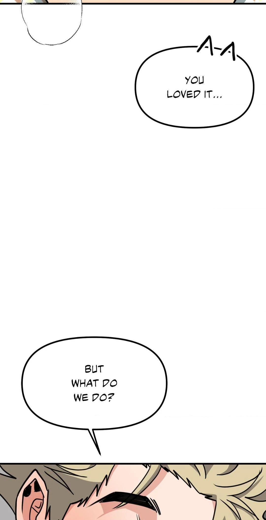 Nature Versus Nurture - Chapter 5 manhwa