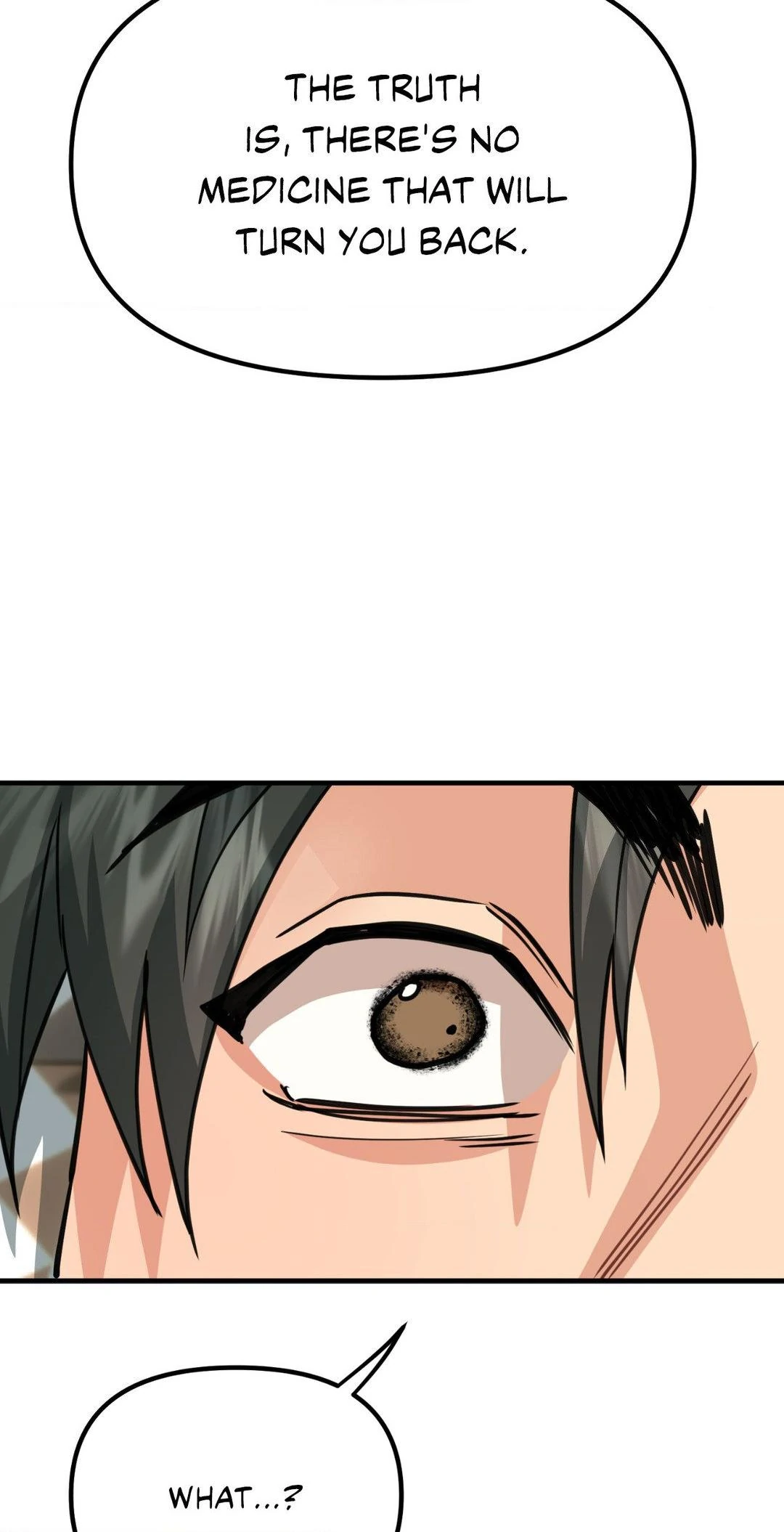 Nature Versus Nurture - Chapter 5 manhwa