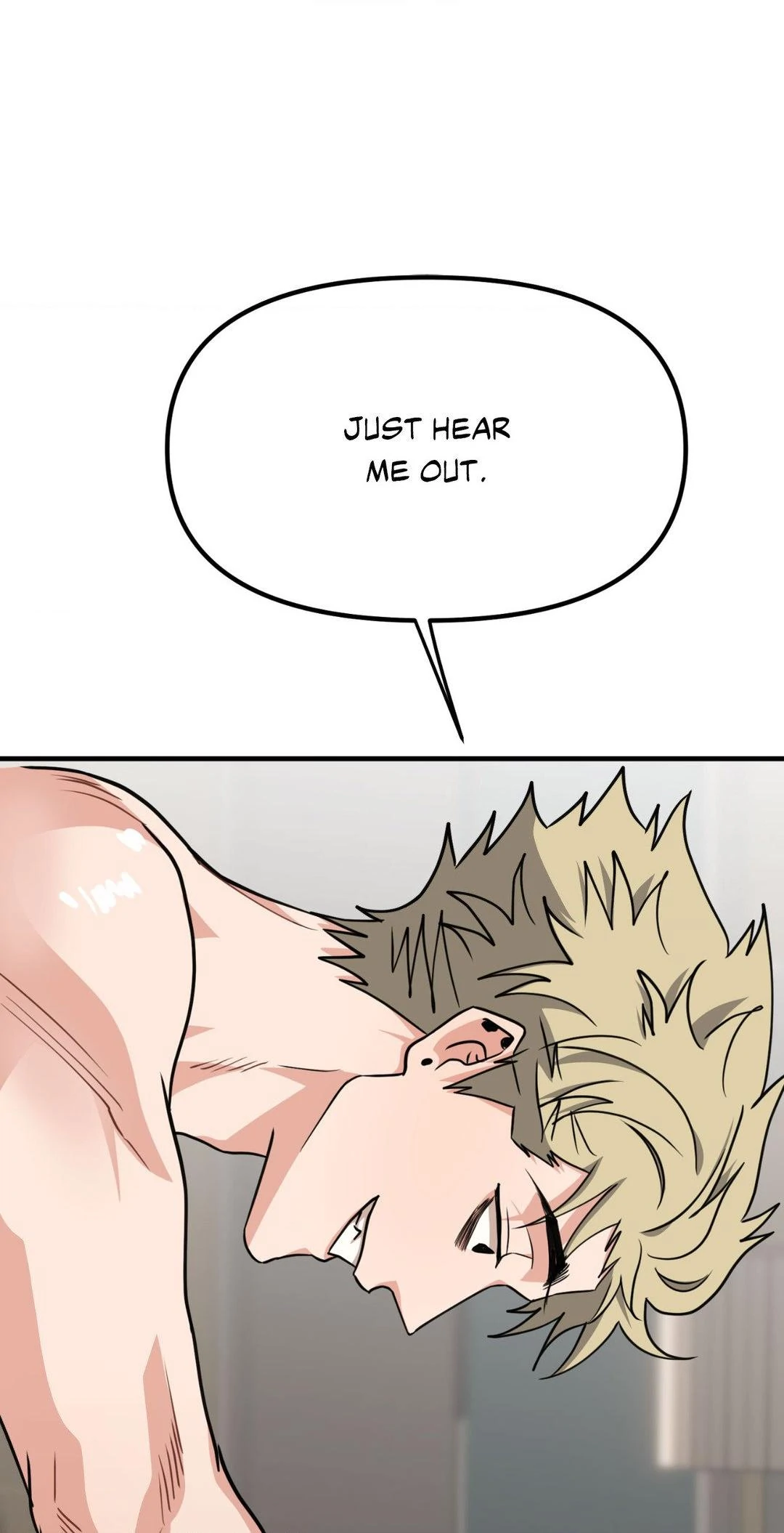 Nature Versus Nurture - Chapter 5 manhwa