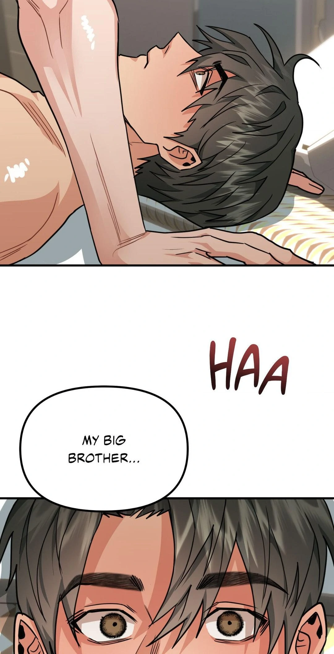 Nature Versus Nurture - Chapter 5 manhwa