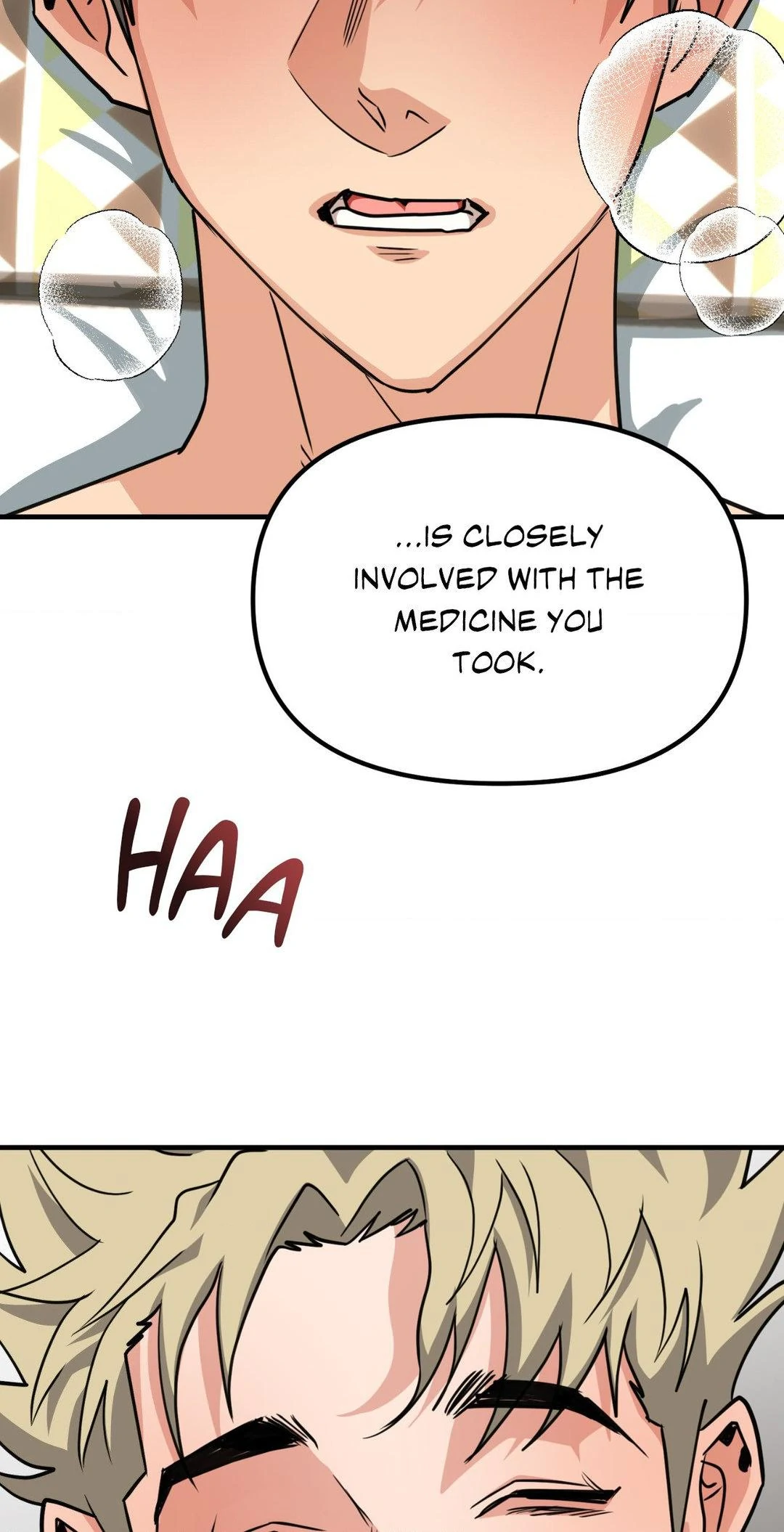 Nature Versus Nurture - Chapter 5 manhwa