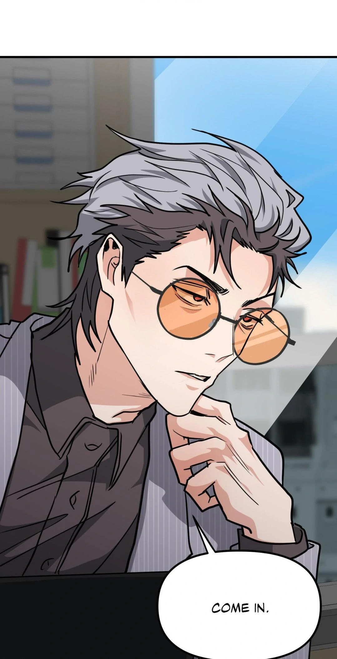 Nature Versus Nurture - Chapter 5 manhwa