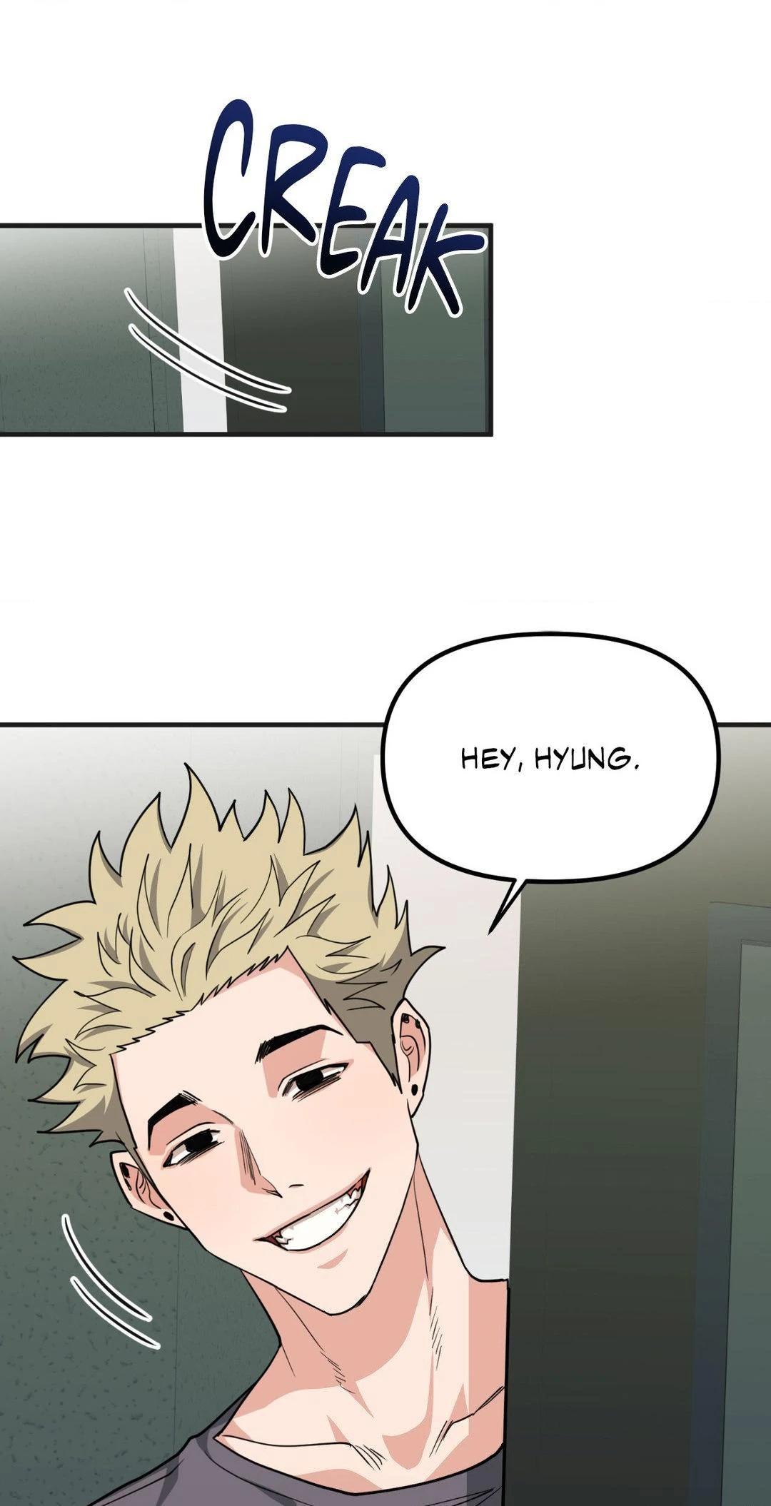 Nature Versus Nurture - Chapter 6 manhwa