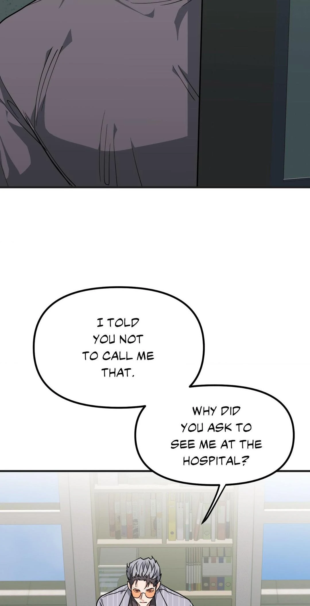 Nature Versus Nurture - Chapter 6 manhwa