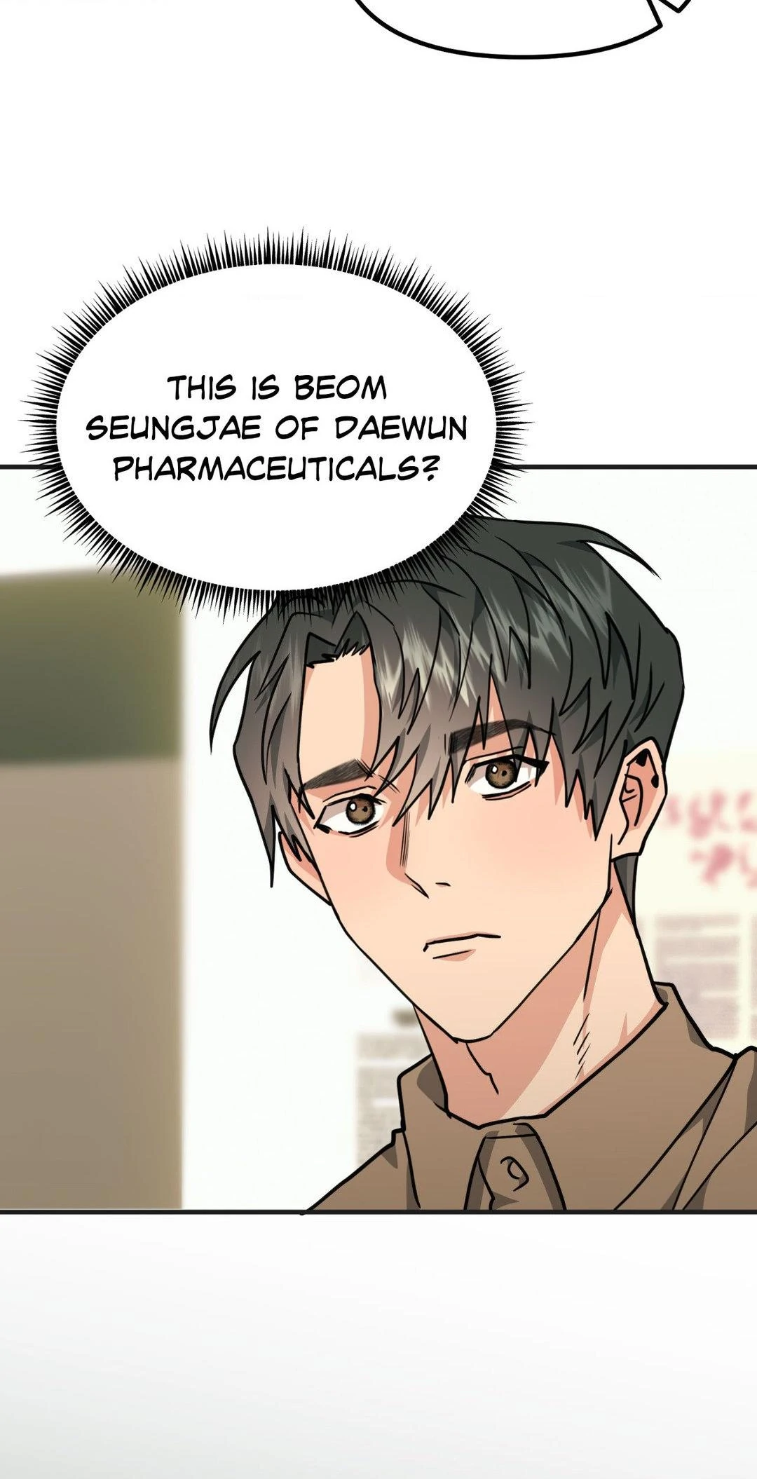 Nature Versus Nurture - Chapter 6 manhwa