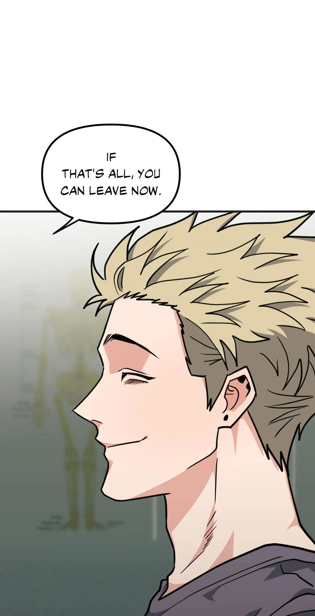 Nature Versus Nurture - Chapter 6 manhwa