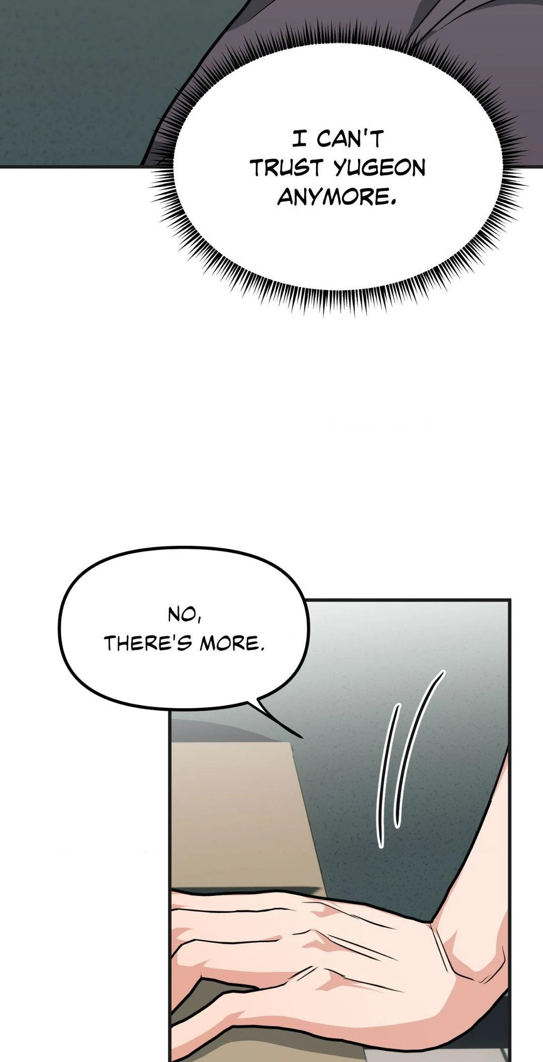 Nature Versus Nurture - Chapter 6 manhwa