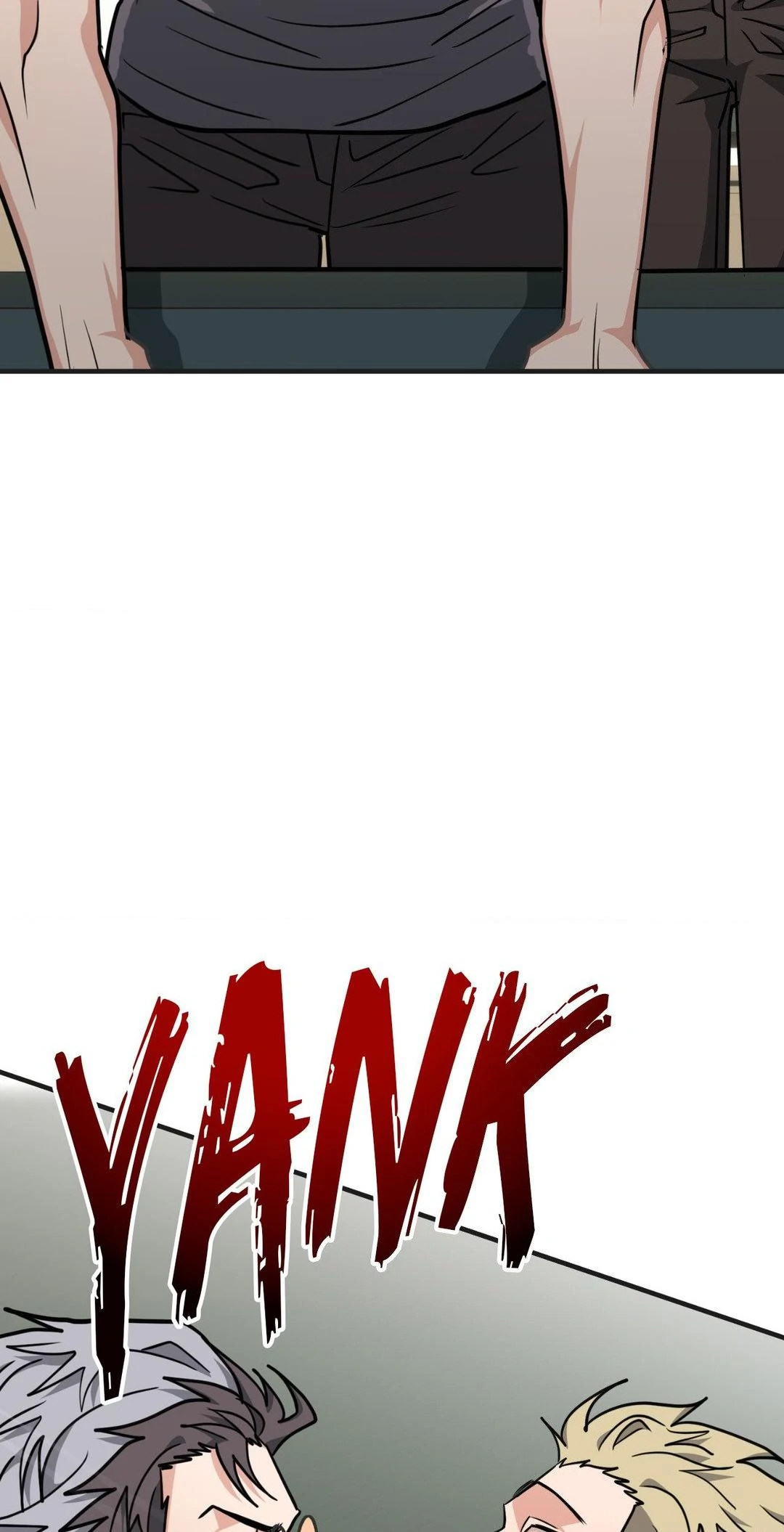 Nature Versus Nurture - Chapter 6 manhwa