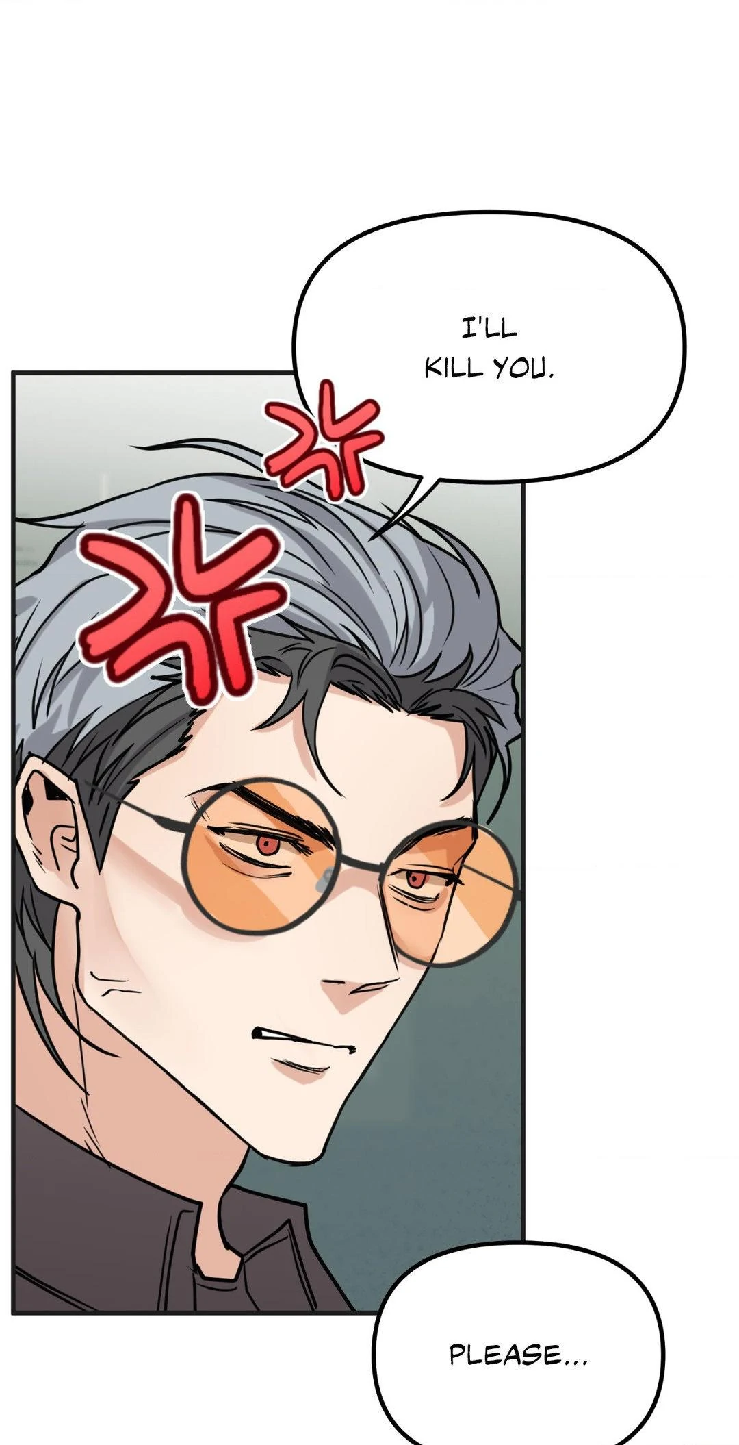 Nature Versus Nurture - Chapter 6 manhwa