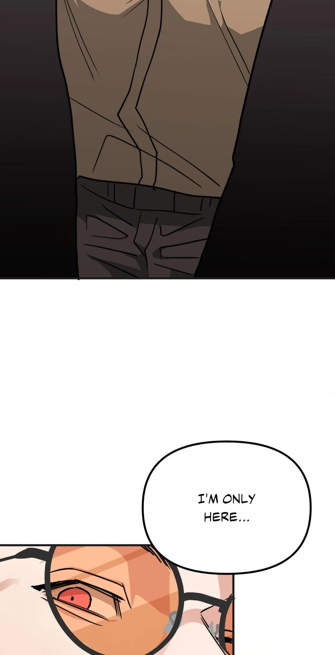 Nature Versus Nurture - Chapter 6 manhwa