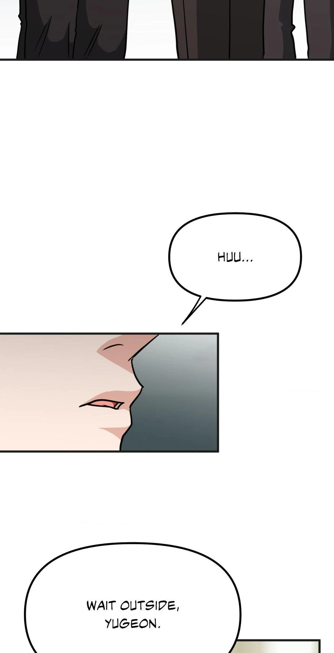 Nature Versus Nurture - Chapter 6 manhwa