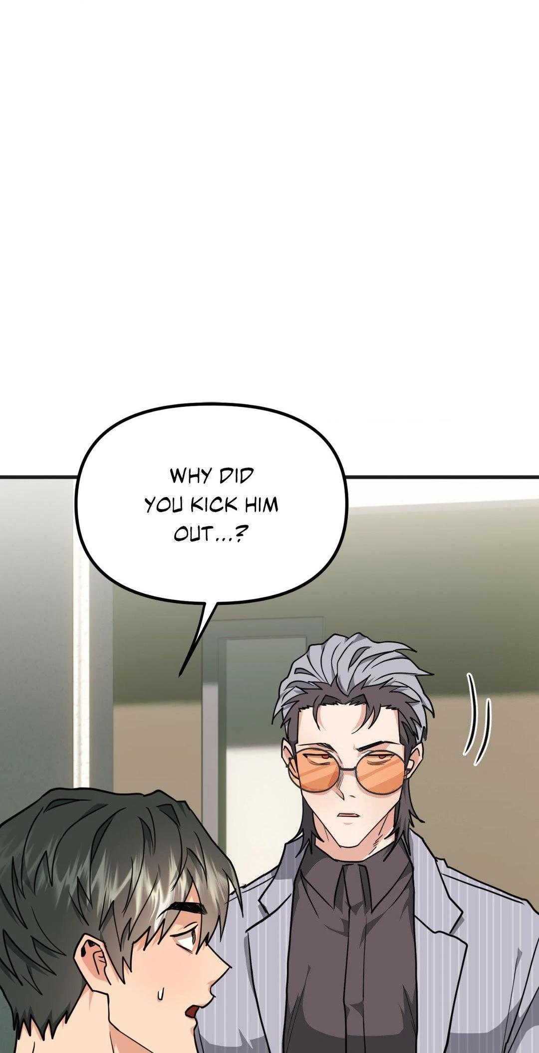 Nature Versus Nurture - Chapter 6 manhwa