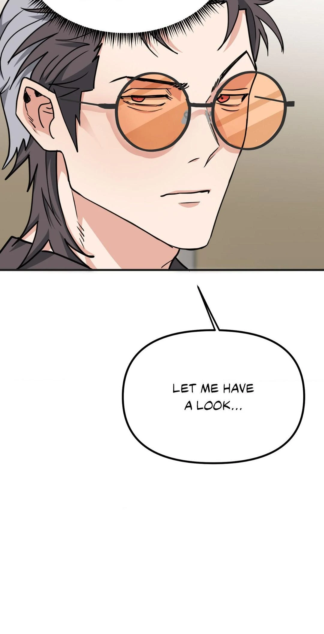 Nature Versus Nurture - Chapter 6 manhwa