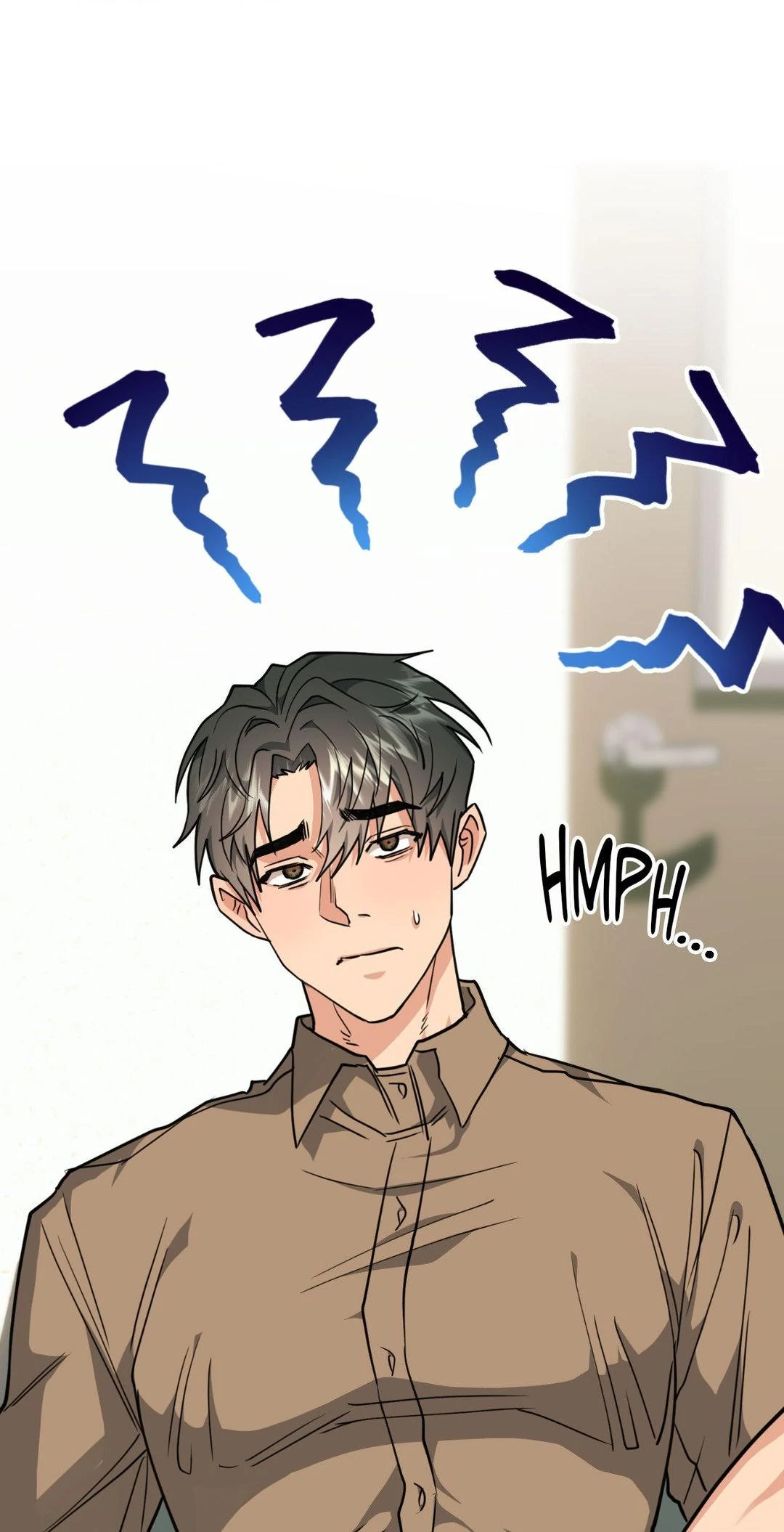 Nature Versus Nurture - Chapter 6 manhwa