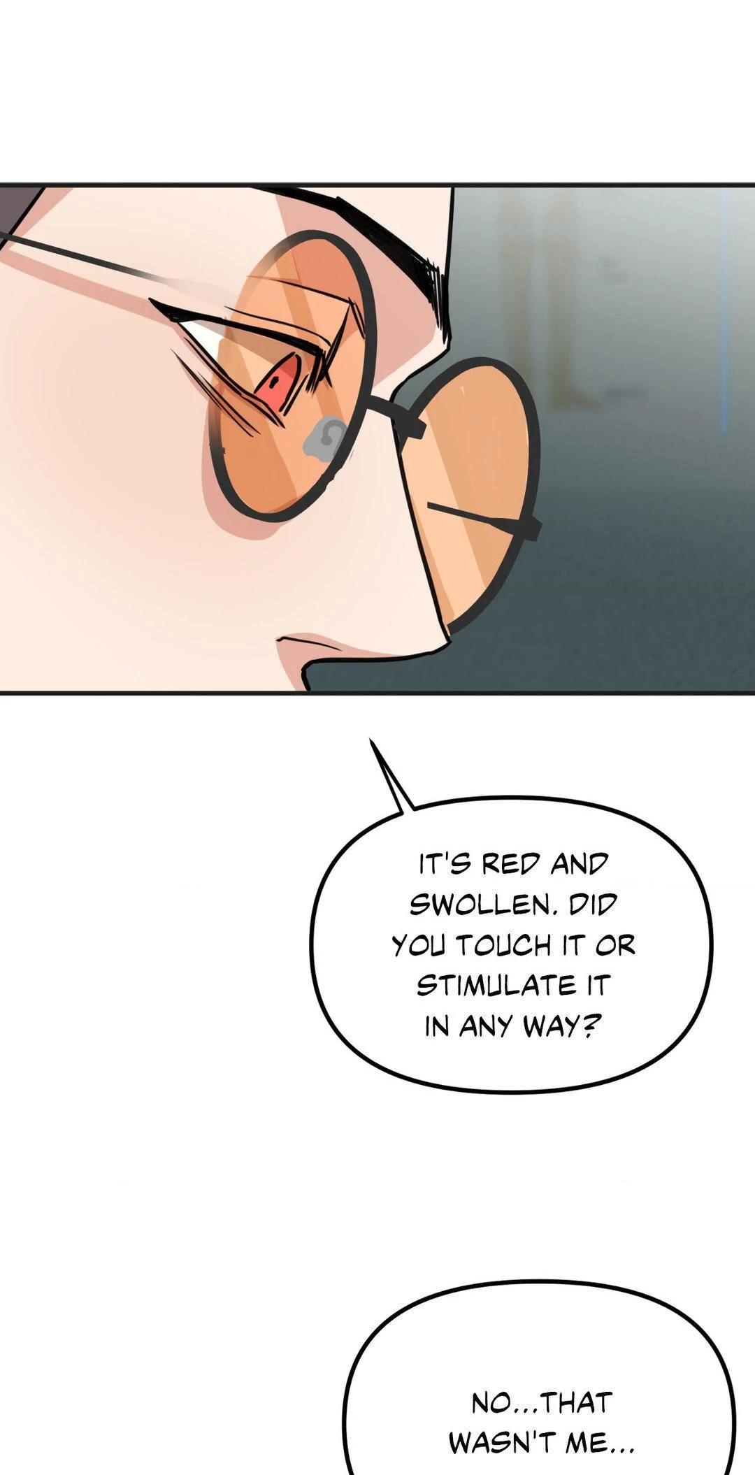 Nature Versus Nurture - Chapter 6 manhwa